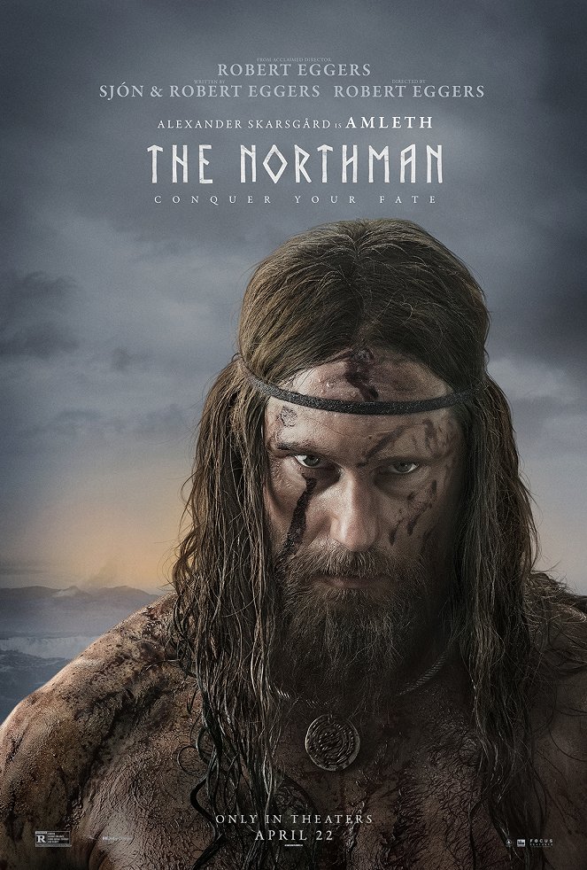 O Homem do Norte - Cartazes
