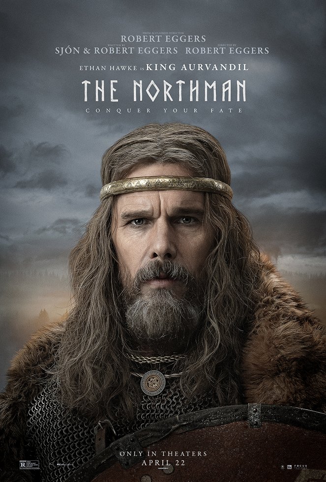 The Northman - Julisteet