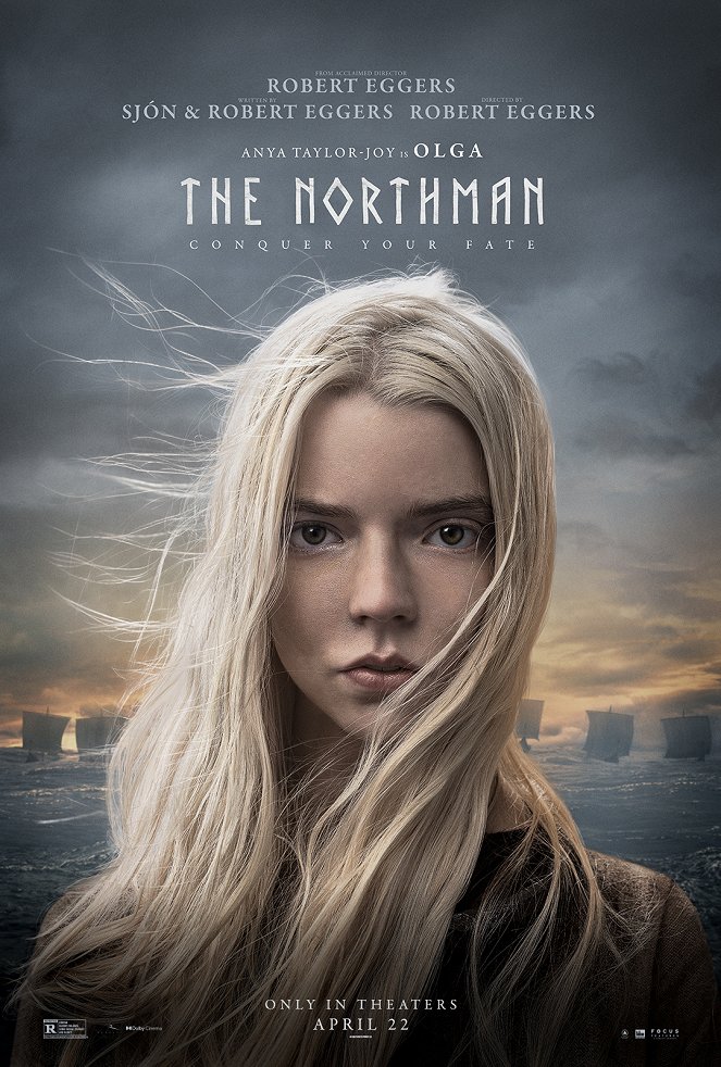 The Northman - Affiches