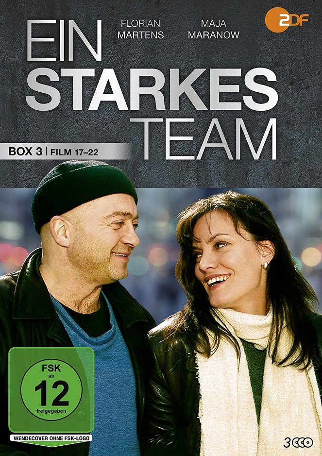 Ein starkes Team - Carteles