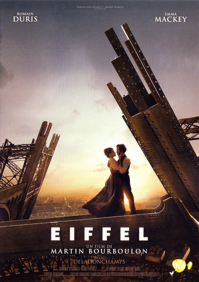 Eiffel - Carteles