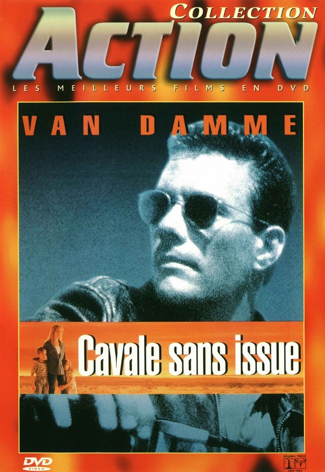 Cavale sans issue - Affiches