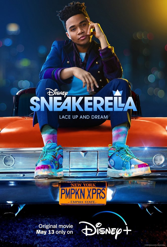 Sneakerella - Posters