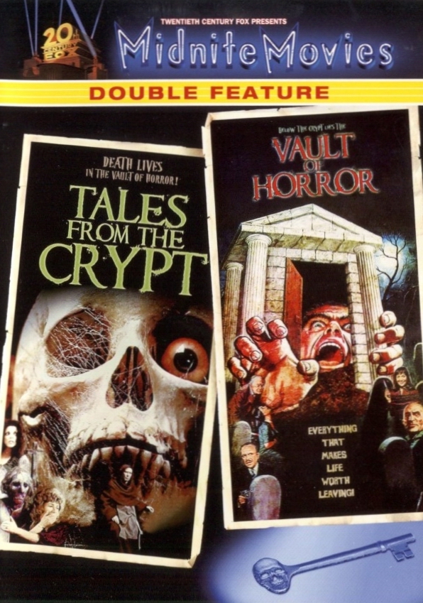 Tales from the Crypt 2 - A Sala dos Pesadelos - Cartazes