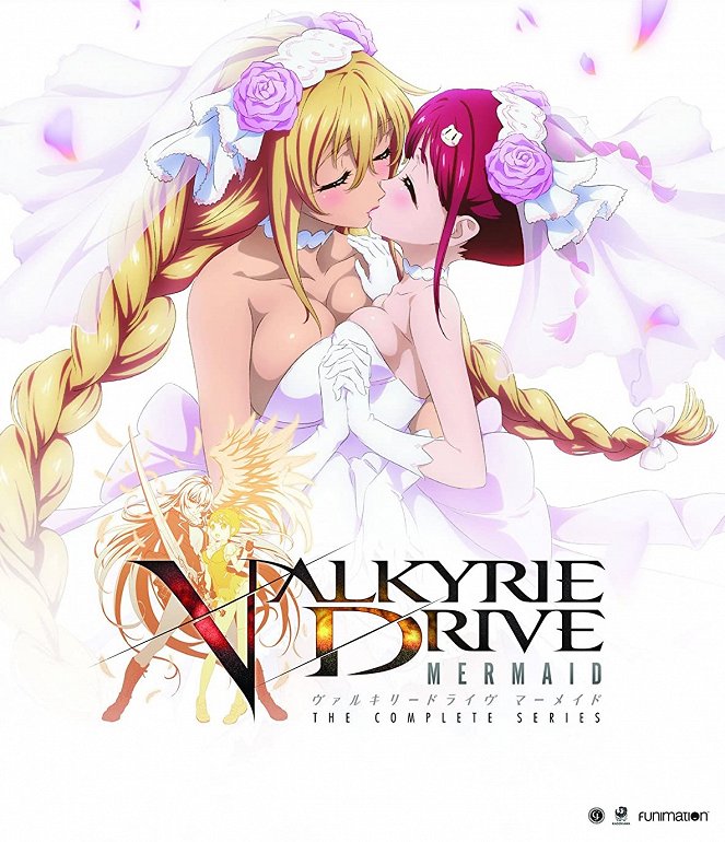 Valkyrie Drive: Mermaid - Posters