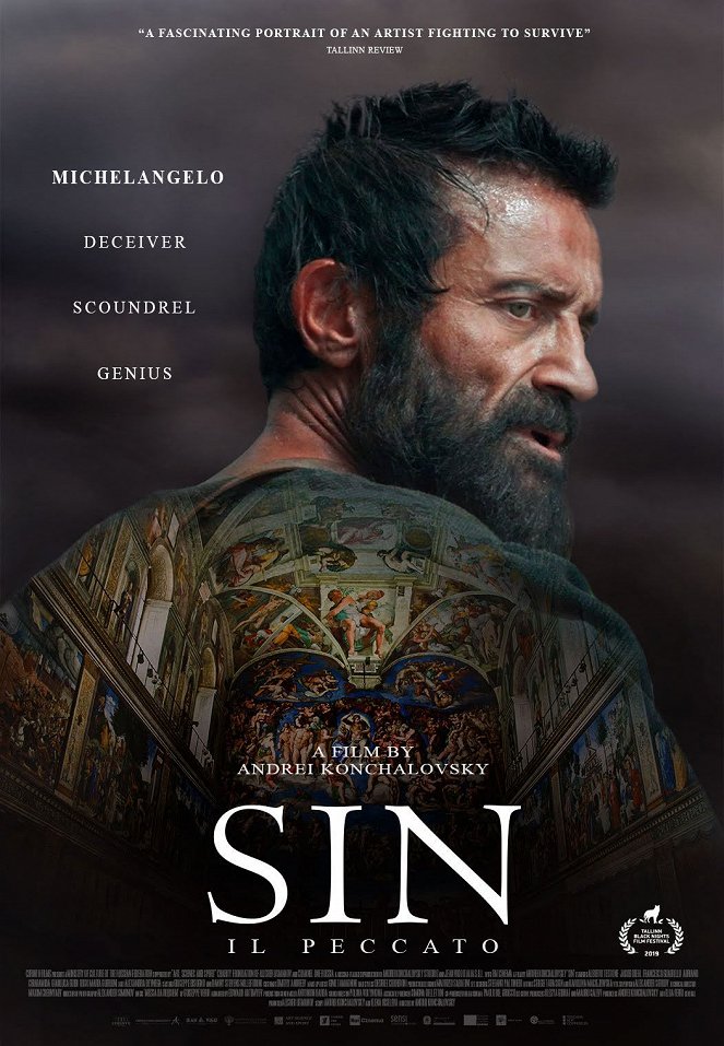 Sin - Posters