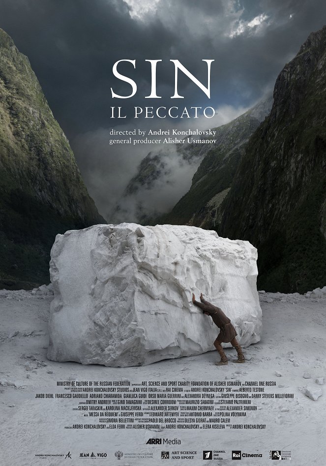 Sin - Posters