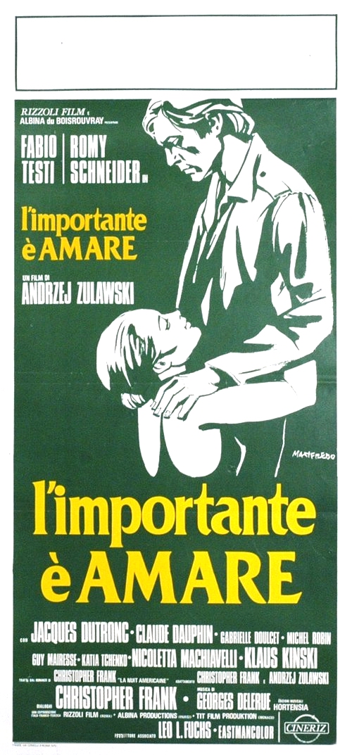 That Most Important Thing: Love - Posters