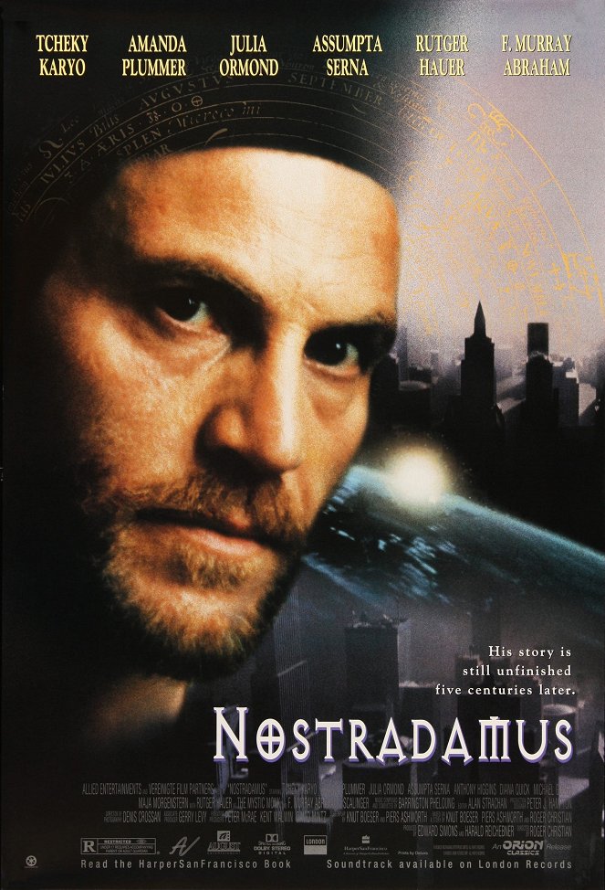 Nostradamus - Posters
