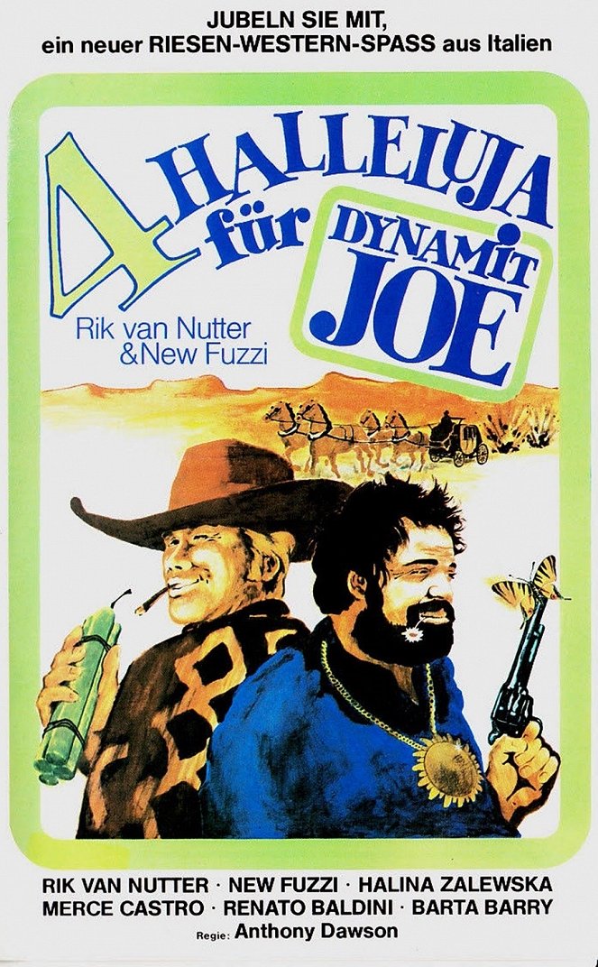 Dynamite Joe - Posters