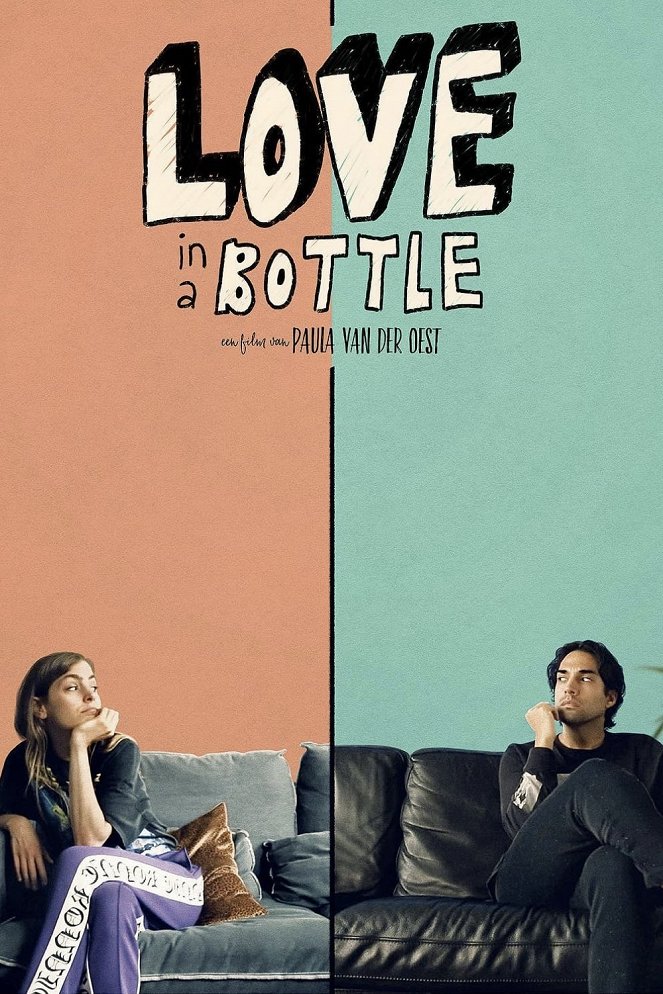 Love in a Bottle - Posters