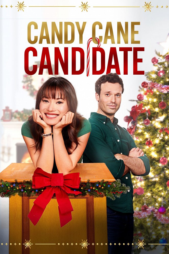 Candy Cane Candidate - Carteles