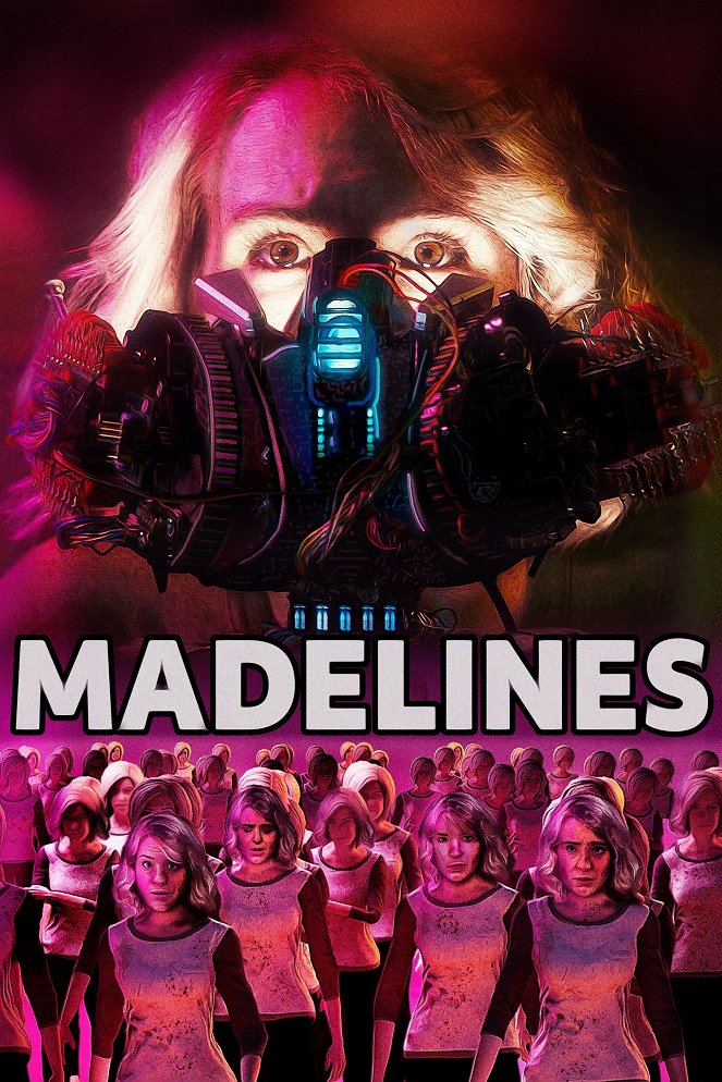 Madelines - Plakaty