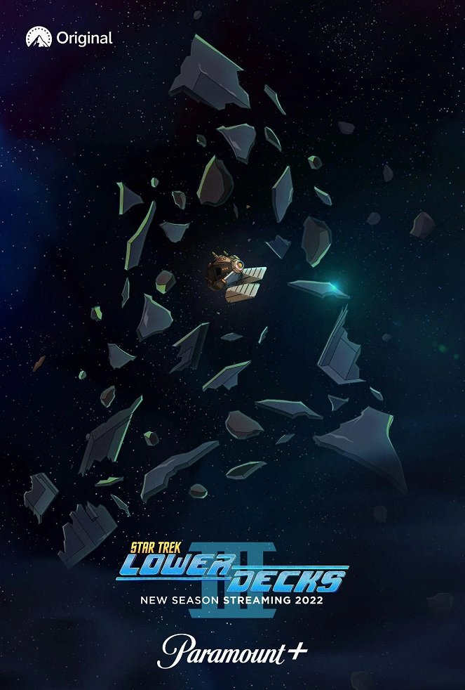 Star Trek: Lower Decks - Star Trek: Lower Decks - Season 3 - Plakátok