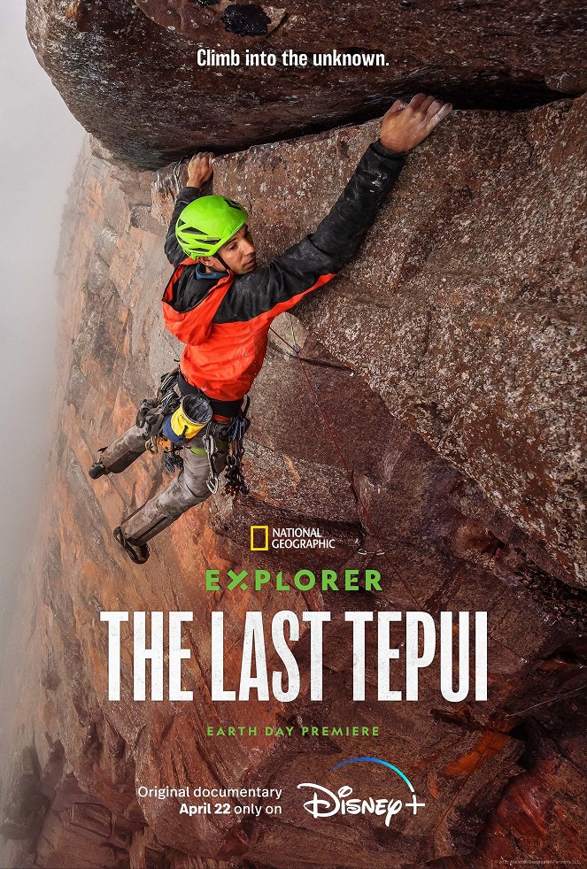 Explorer: The Last Tepui - Carteles