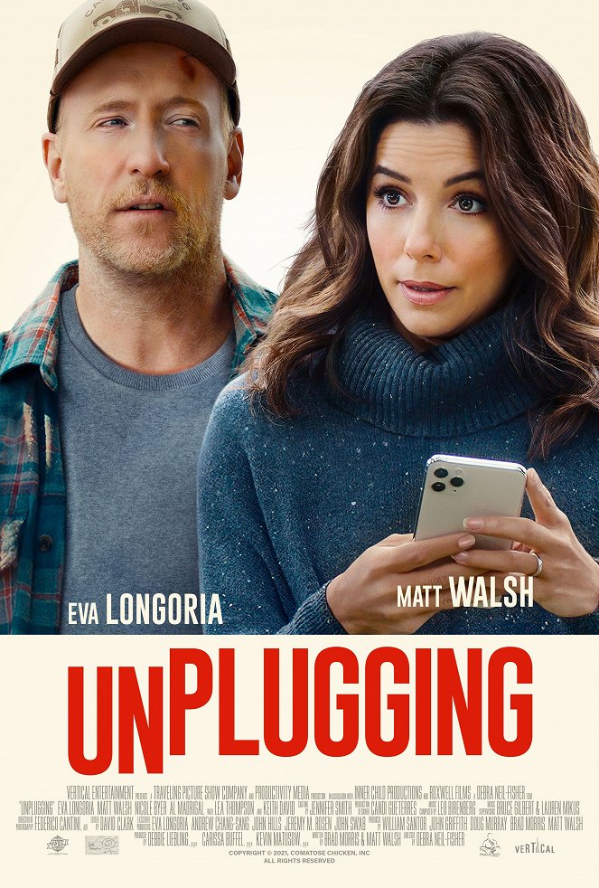 Unplugging - Posters