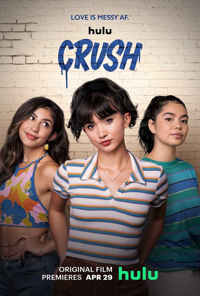 Crush - Plakate