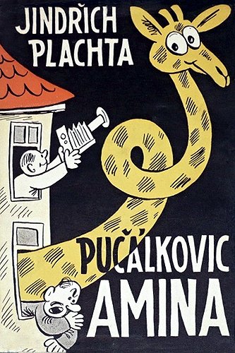 Pučálkovic Amina - Plakátok