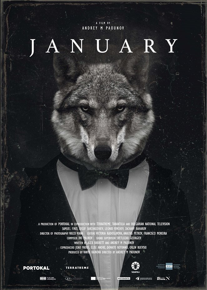 January - Posters