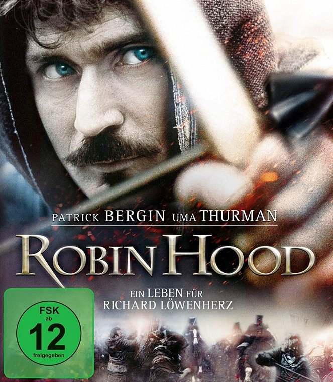 Robin Hood - Ein Leben für Richard Löwenherz - Plakate