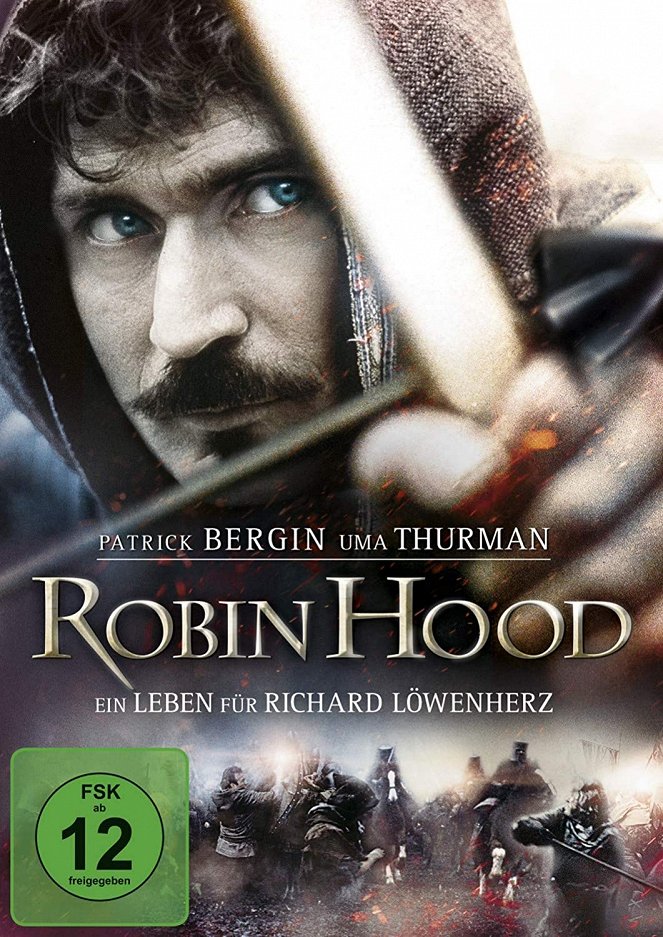 Robin Hood - Ein Leben für Richard Löwenherz - Plakate