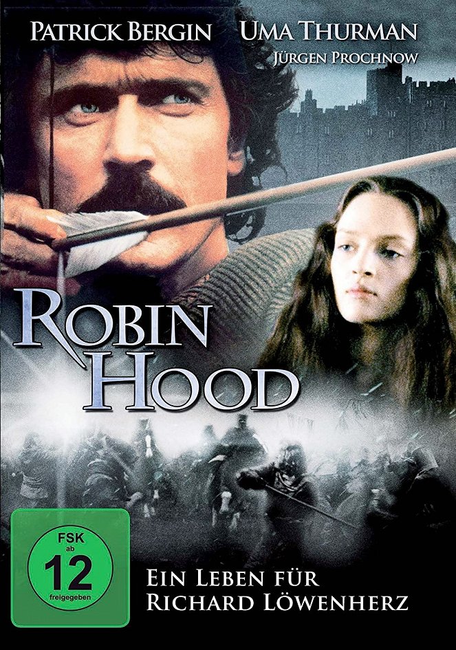 Robin Hood - Ein Leben für Richard Löwenherz - Plakate