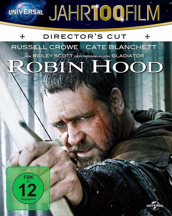 Robin Hood - Director's Cut - Plakate