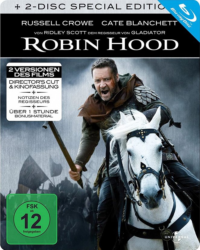 Robin Hood - Plakate