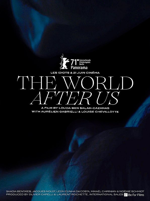 A világ utánunk - Plakátok