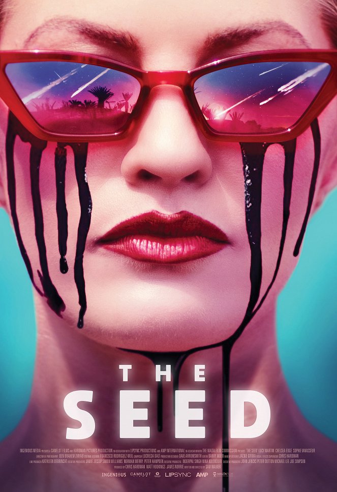 The Seed - Posters
