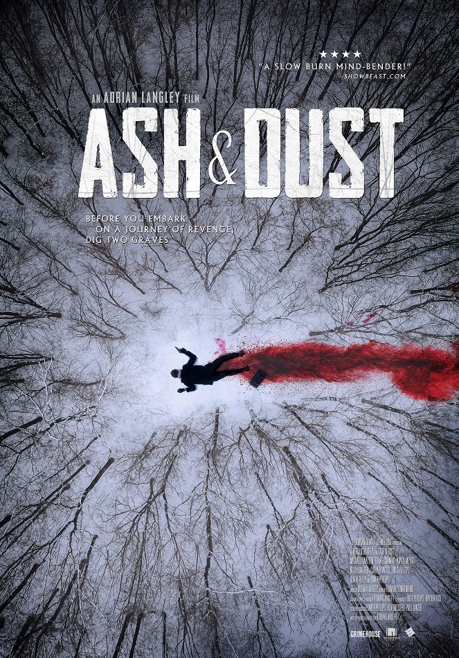Ash & Dust - Affiches