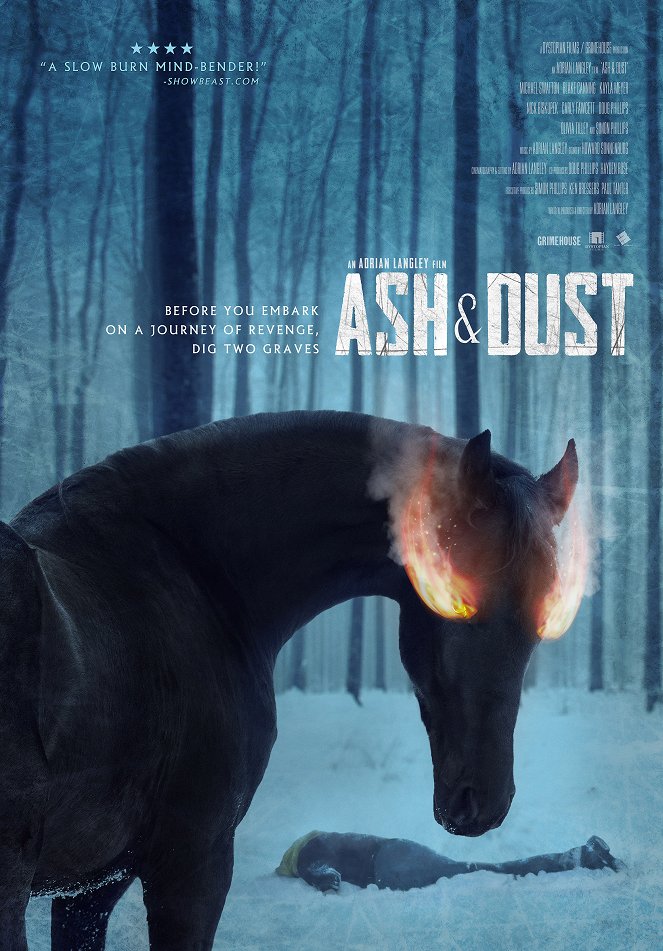 Ash & Dust - Julisteet