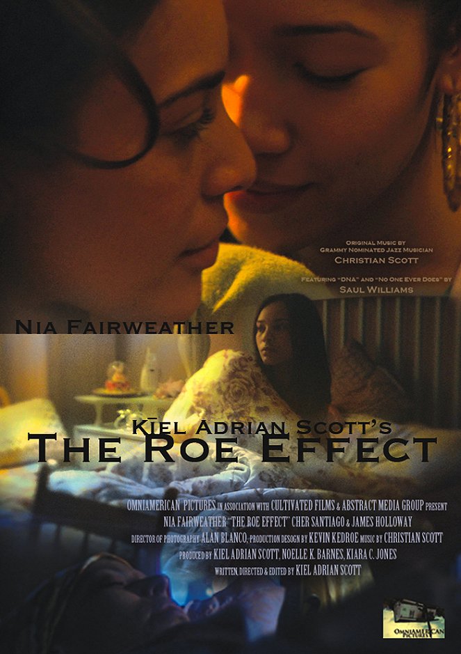 The Roe Effect - Cartazes