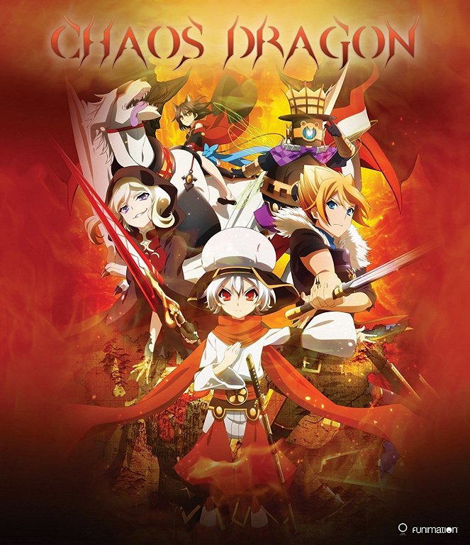 Chaos Dragon - Posters