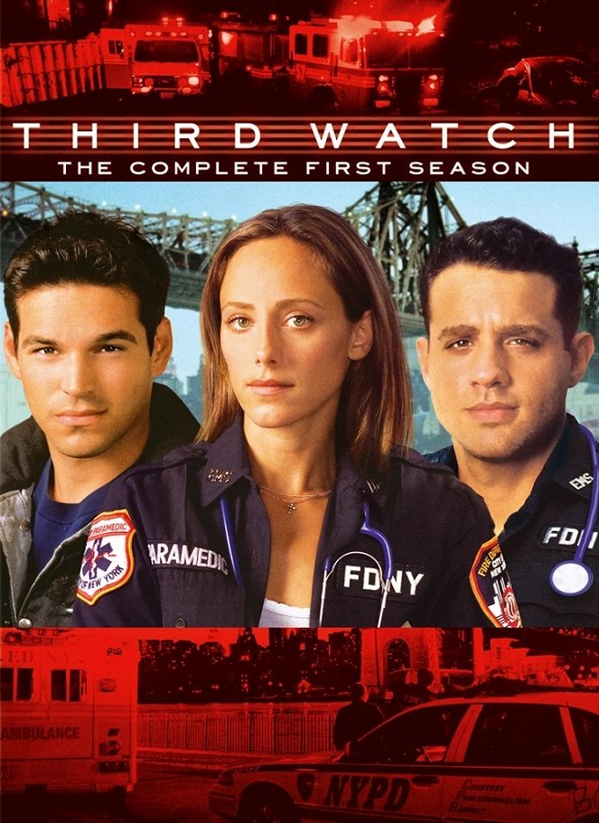 Third Watch - Season 1 - Plakaty
