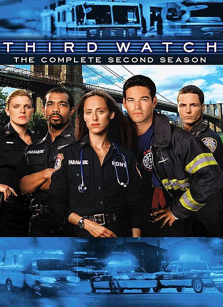 Third Watch - Season 2 - Plakaty