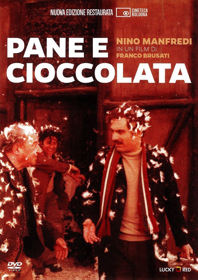 Pain et chocolat - Affiches