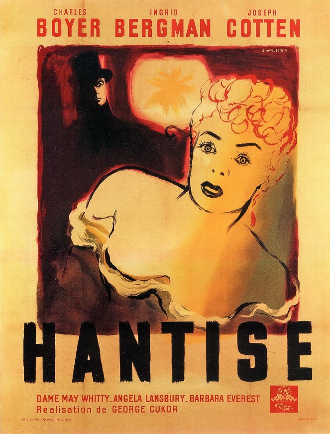 Hantise - Affiches