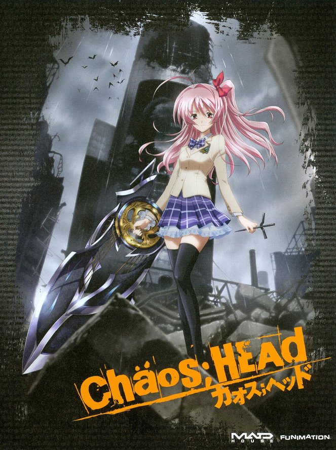 ChäoS;HEAd - Posters