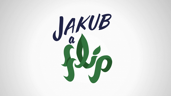 Jakub a Flip - Plakate