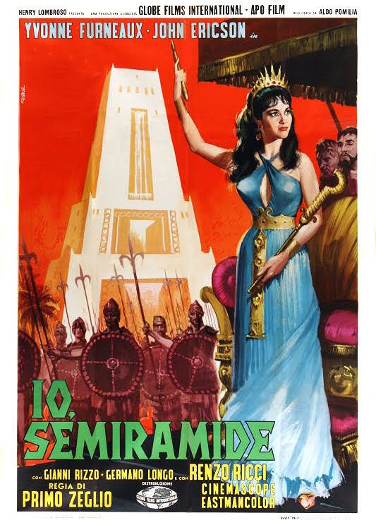 Io Semiramide - Posters