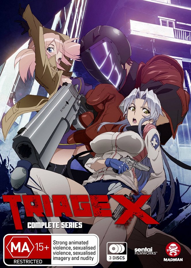 Triage X - Posters