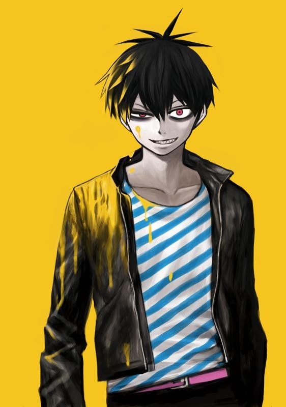 Blood Lad - Carteles