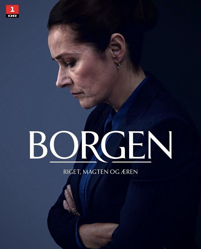 Borgen - Une femme au pouvoir - Borgen - Une femme au pouvoir - Le Pouvoir et la gloire - Affiches