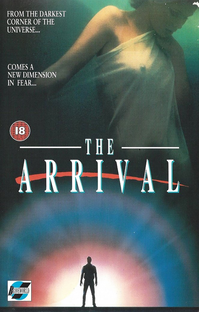 The Arrival - Posters