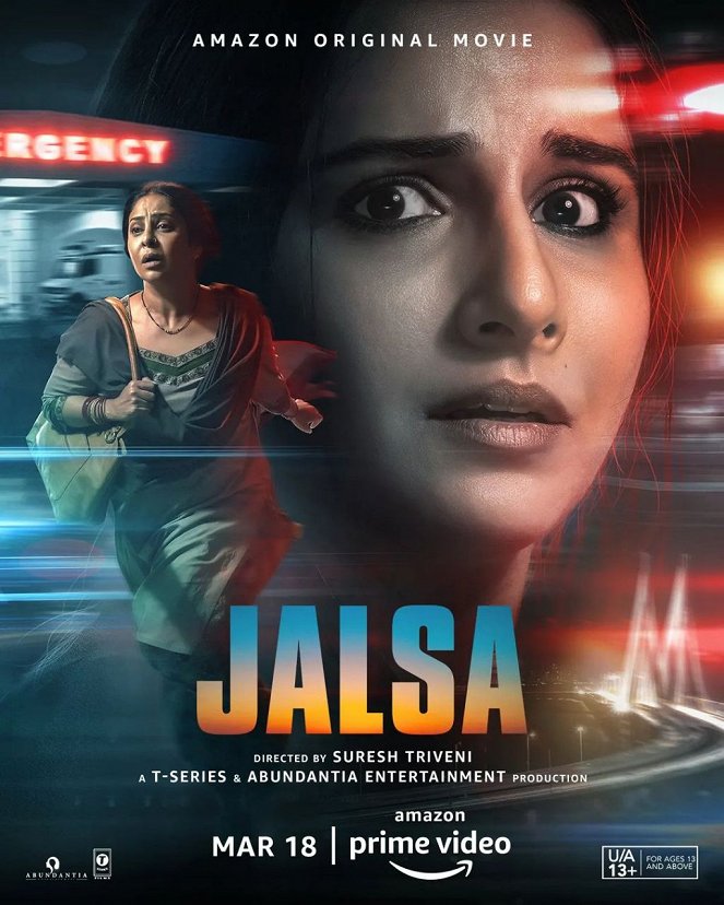 Jalsa - Plakáty