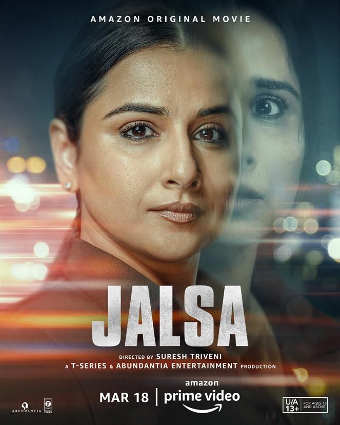 Jalsa - Posters