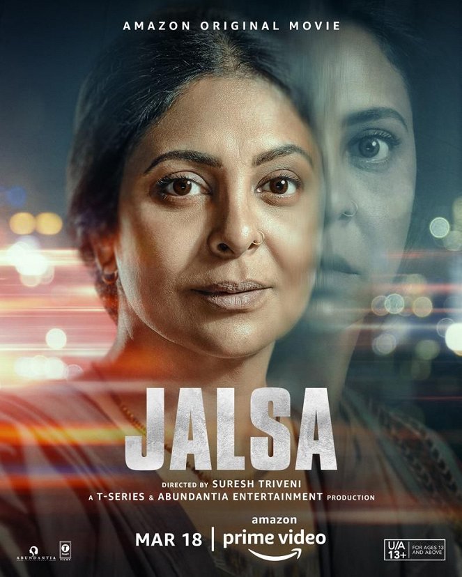 Jalsa - Plakáty
