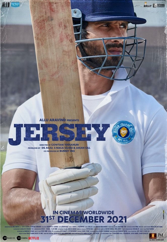 Jersey - Affiches