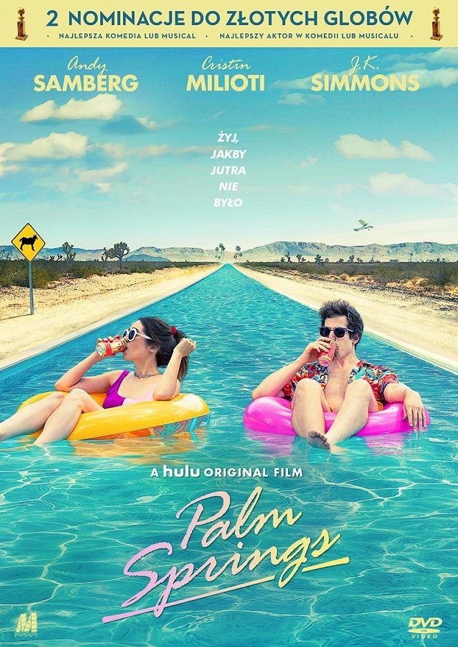 Palm Springs - Plakaty